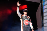 Christopher Bell before the NASCAR Cookouts Southern 500 at Darlington. Source: Imagn